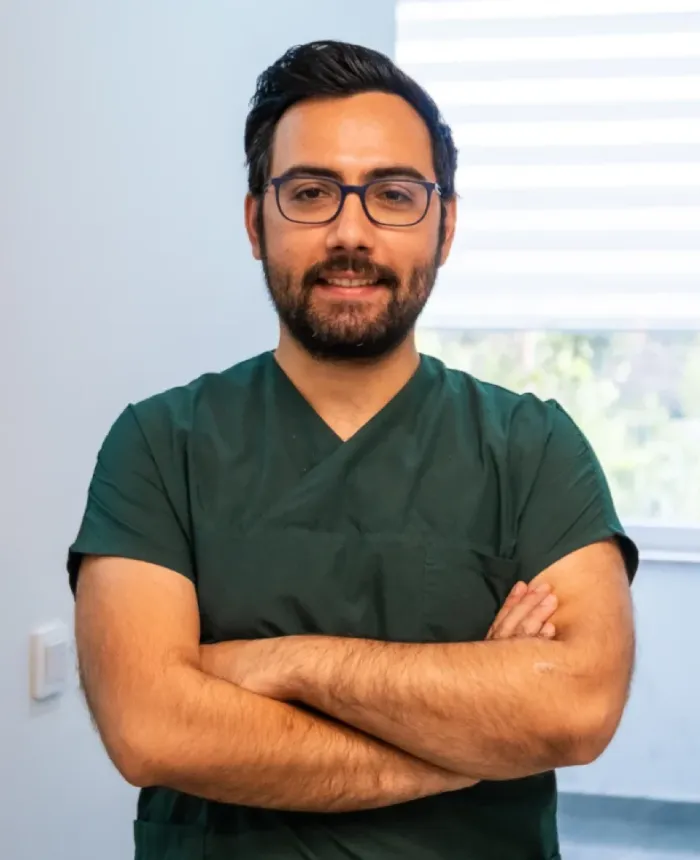 Dt. Enes Malik Pınarbaşı Dt. Enes Malik Pınarbaşı