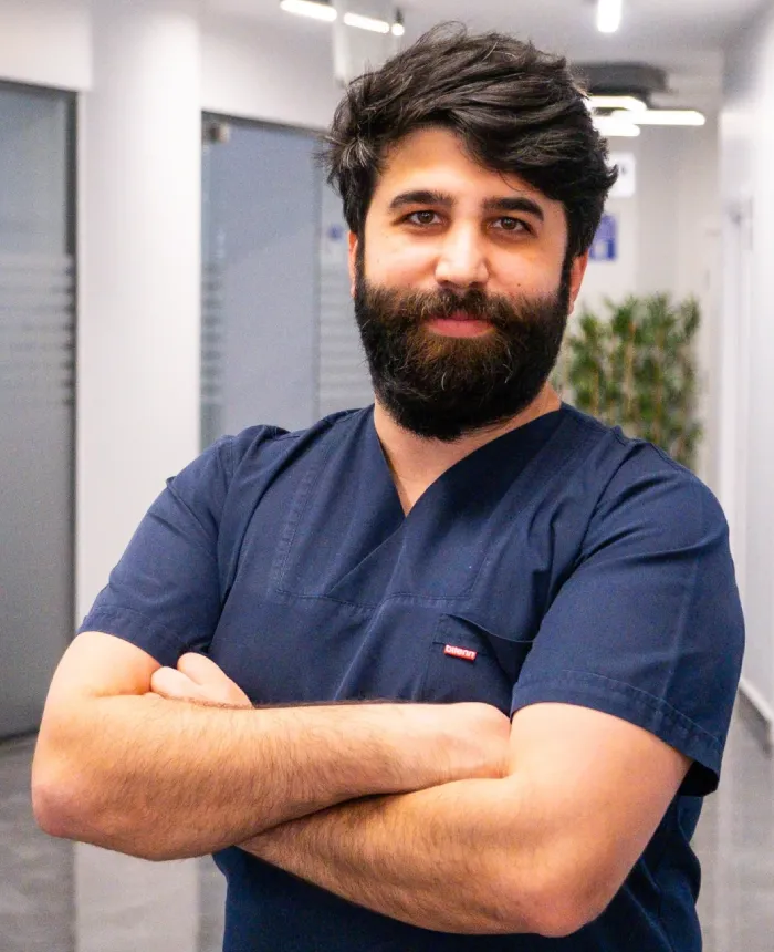 Dt. İsmail Küymen Dt. İsmail Küymen