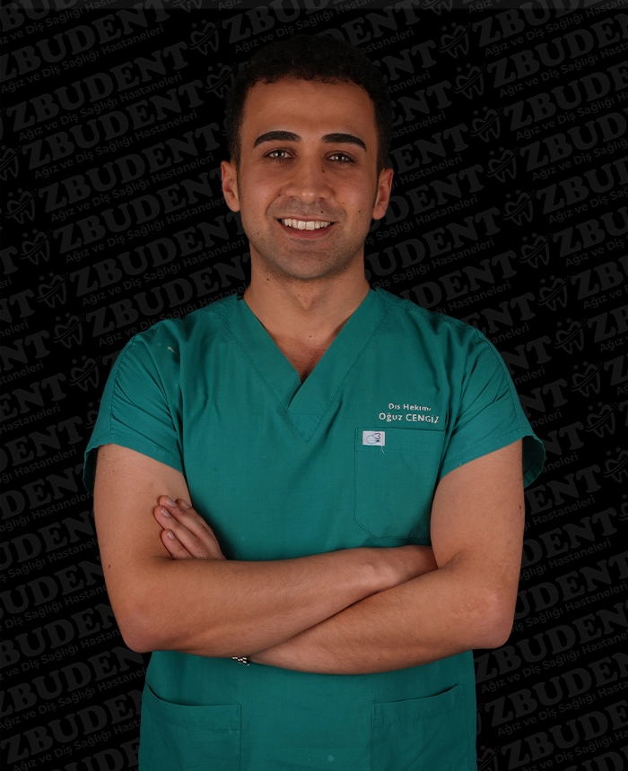 Dt. Oğuz Cengiz Dt. Oğuz Cengiz