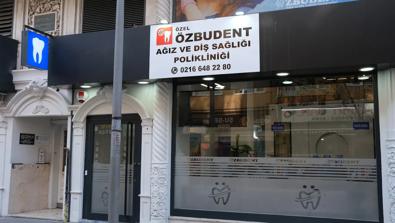 ÖzbuDent Pendik Şubesi