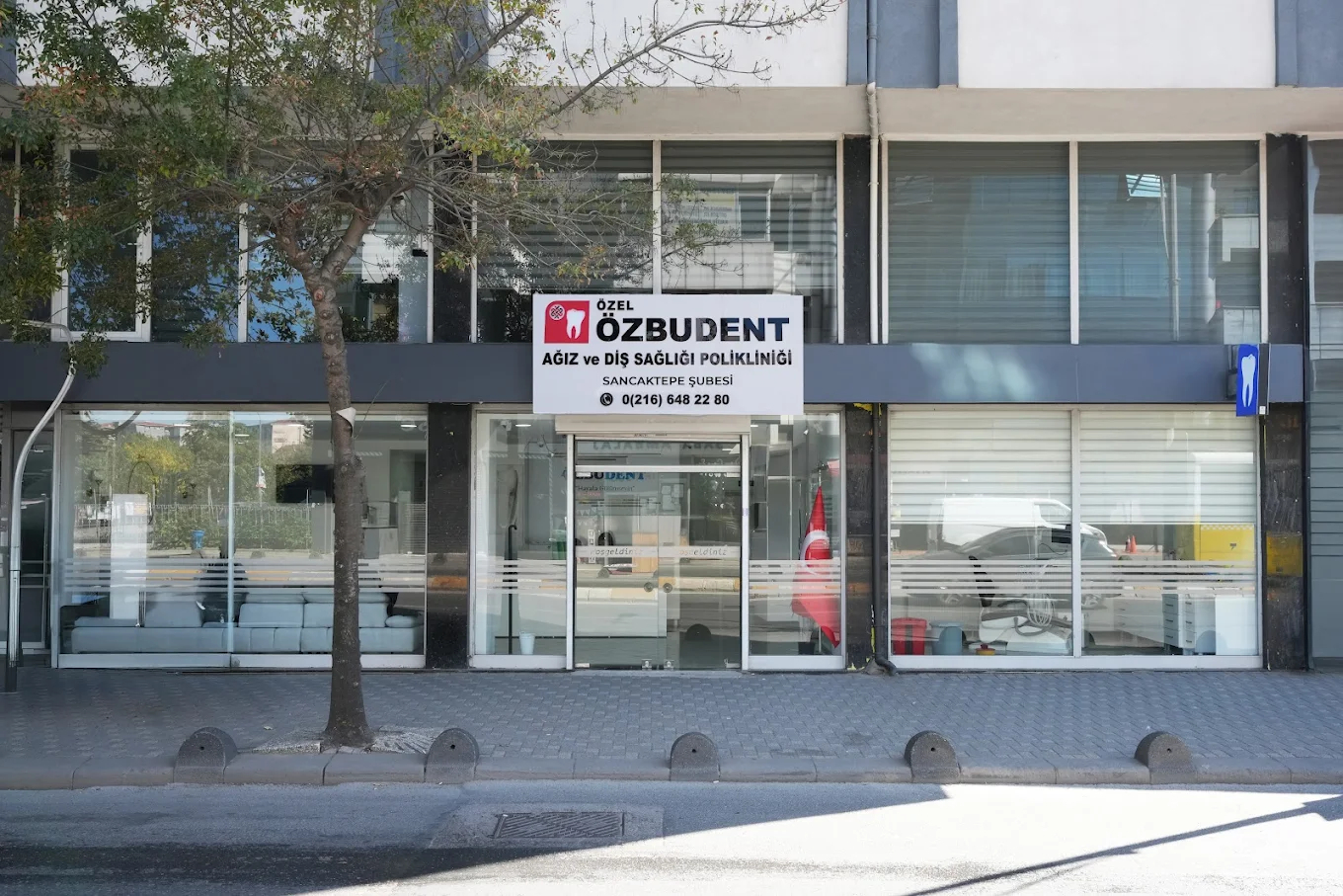 ÖzbuDent Sancaktepe Şubesi