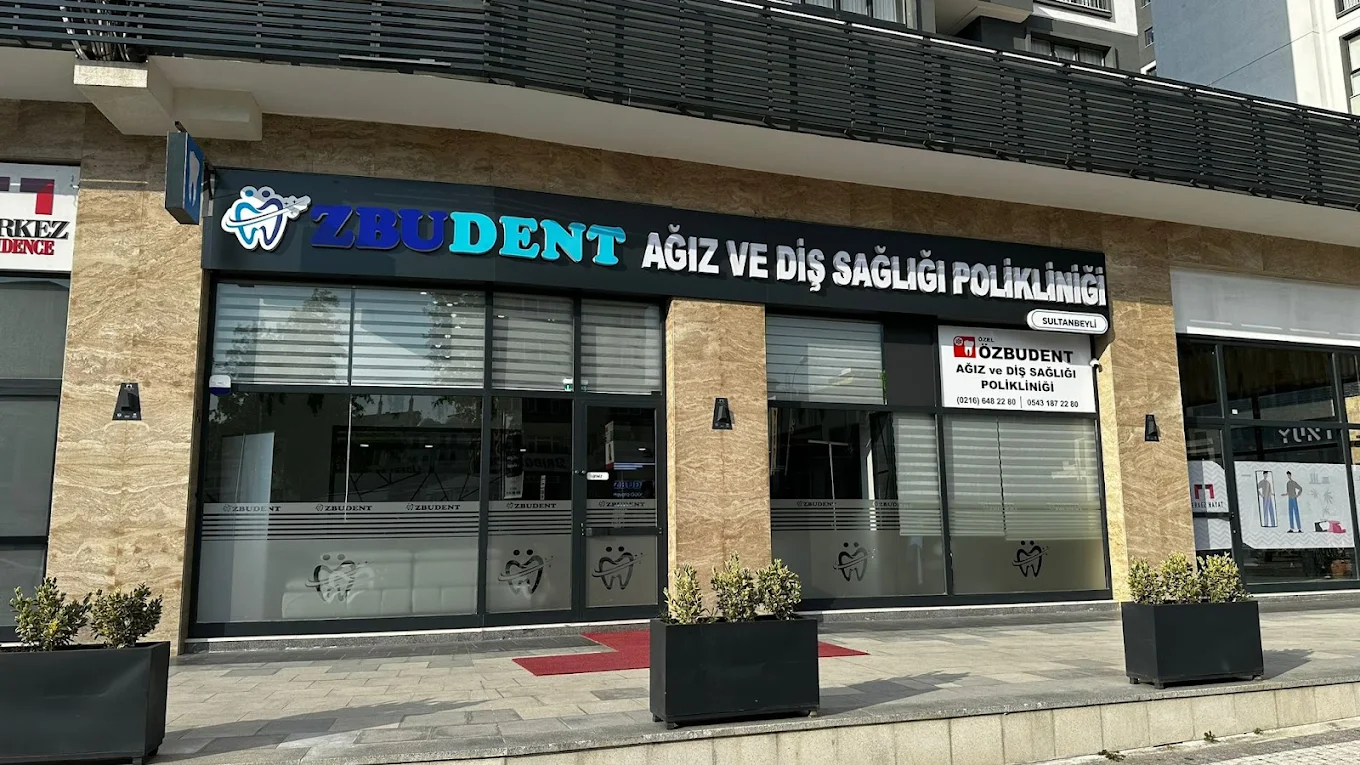 ÖzbuDent Sultanbeyli Şubesi