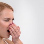 What are the factors that cause bad breath ?